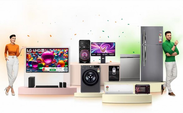 LG Celebrates the Trust of the Nation with Exclusive Independence Day Offers for Consumers