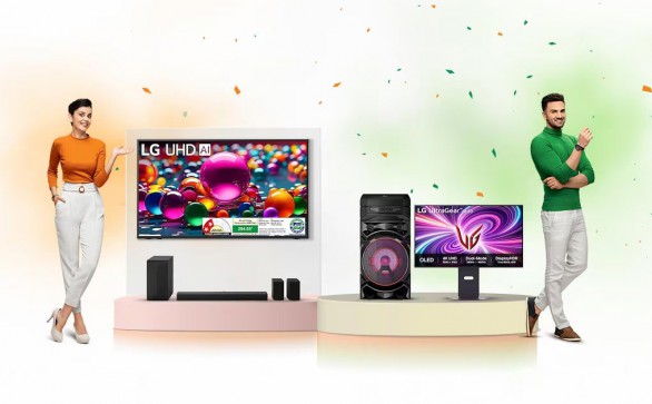 LG ELECTRONICS INDIA MARKS IPO MILESTONE WITH ‘THANK YOU INDIA’ NATIONWIDE CONSUMER INITIATIVE