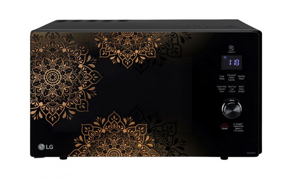 LG ELECTRONICS INTRODUCES NEW RANGE OF MICROWAVE OVENS THIS FESTIVE SEASON