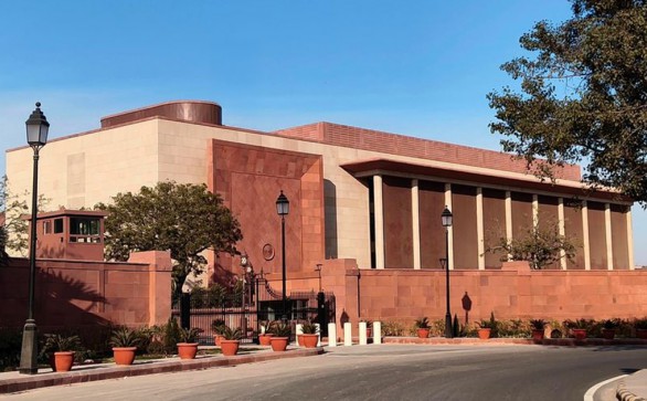 LG Electronics India Deploys Advanced HVAC Solutions at Seva Teerth the Prime Ministers Office Building