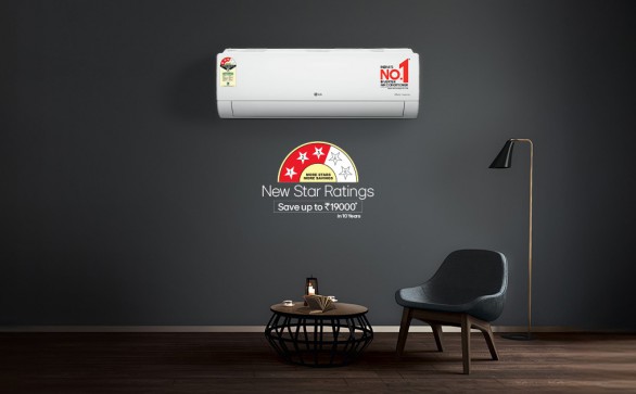 LG Electronics India Hits 1 Million AC Sales in Q1 CY26 Reinforces Company Market Leadership