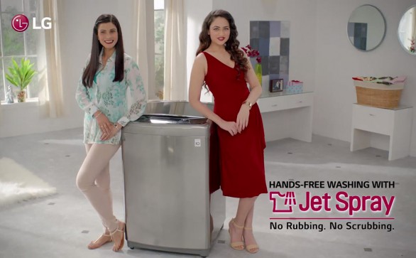 LG Electronics India launches new ad campaigns
