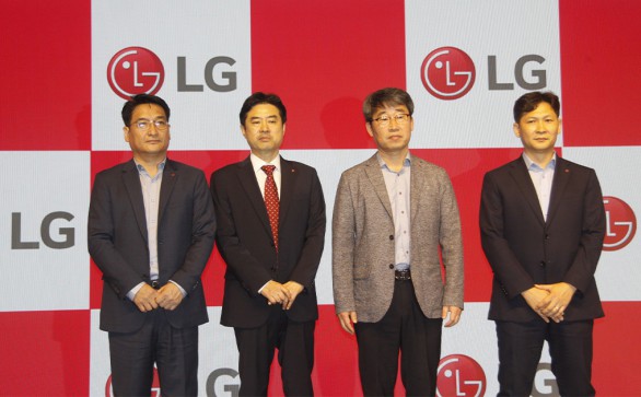 LG Electronics India starts local manufacturing of premium SIDE BY SIDE Refrigerators Invests approx INR 200 crore