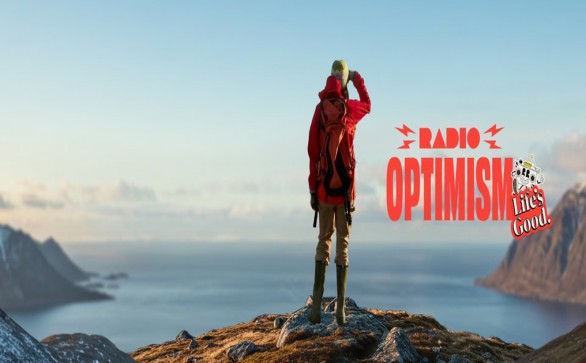 LG LAUNCHES RADIO OPTIMISM CAMPAIGN TO SPREAD LIFES GOOD THROUGH MUSIC