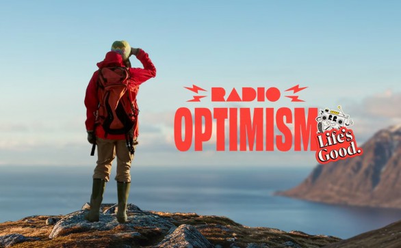 LG LAUNCHES RADIO OPTIMISM CAMPAIGN TO SPREAD LIFES GOOD THROUGH MUSIC