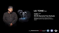 LG Sets The Tone For Hygienic Earbuds Launches The New LG Tonefree Wireless Earbuds With Innovative UV Nano Technology